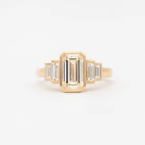 1.70 ct Caroline Five-Stone Ring