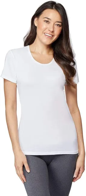 32 Degrees Women's Cool Scoop Tee Shirt