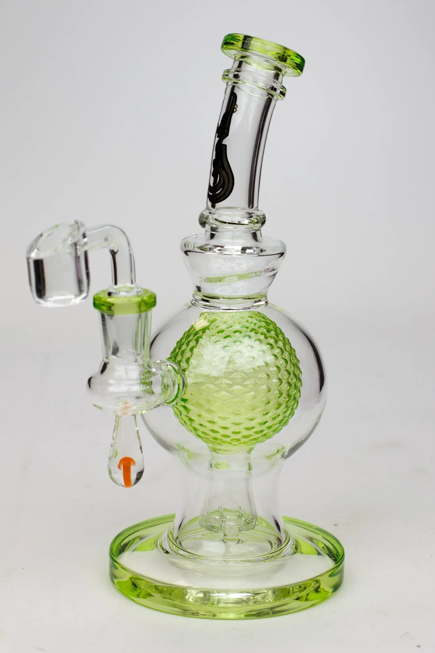 8" Genie Sphere in a Sphere Dab Rig