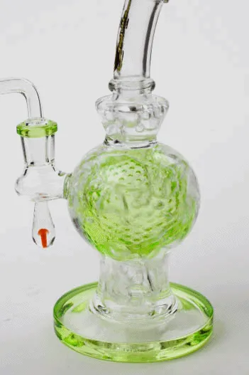 8" Genie Sphere in a Sphere Dab Rig