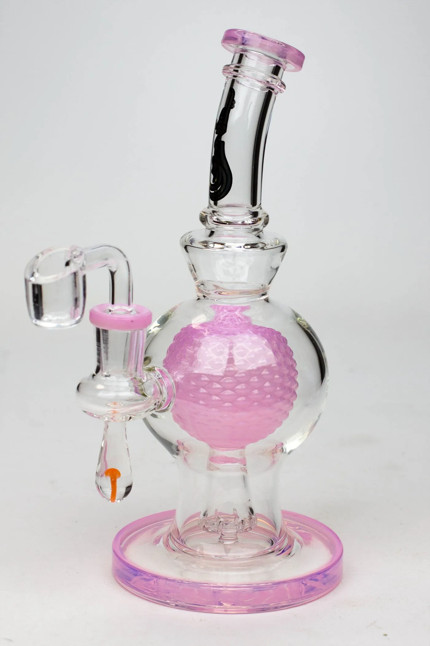 8" Genie Sphere in a Sphere Dab Rig