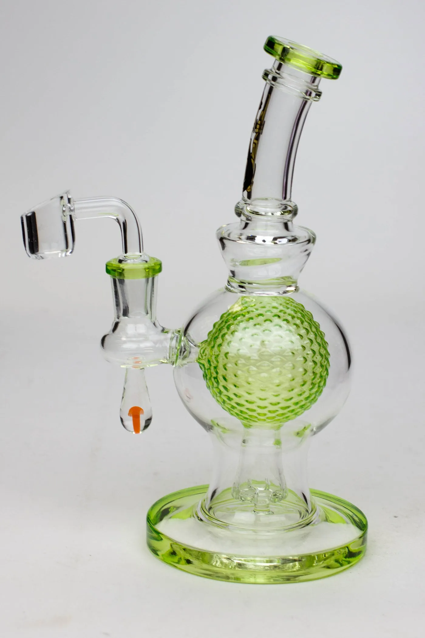 8" Genie Sphere in a Sphere Dab Rig