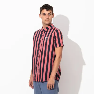 Abode S/S Woven Shirt