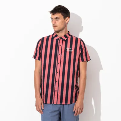 Abode S/S Woven Shirt