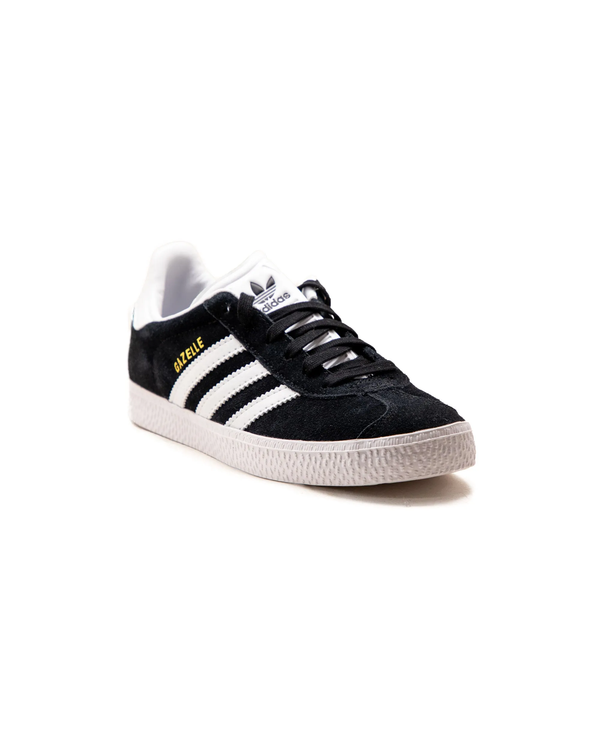 Adidas Gazelle C Nero Bianco