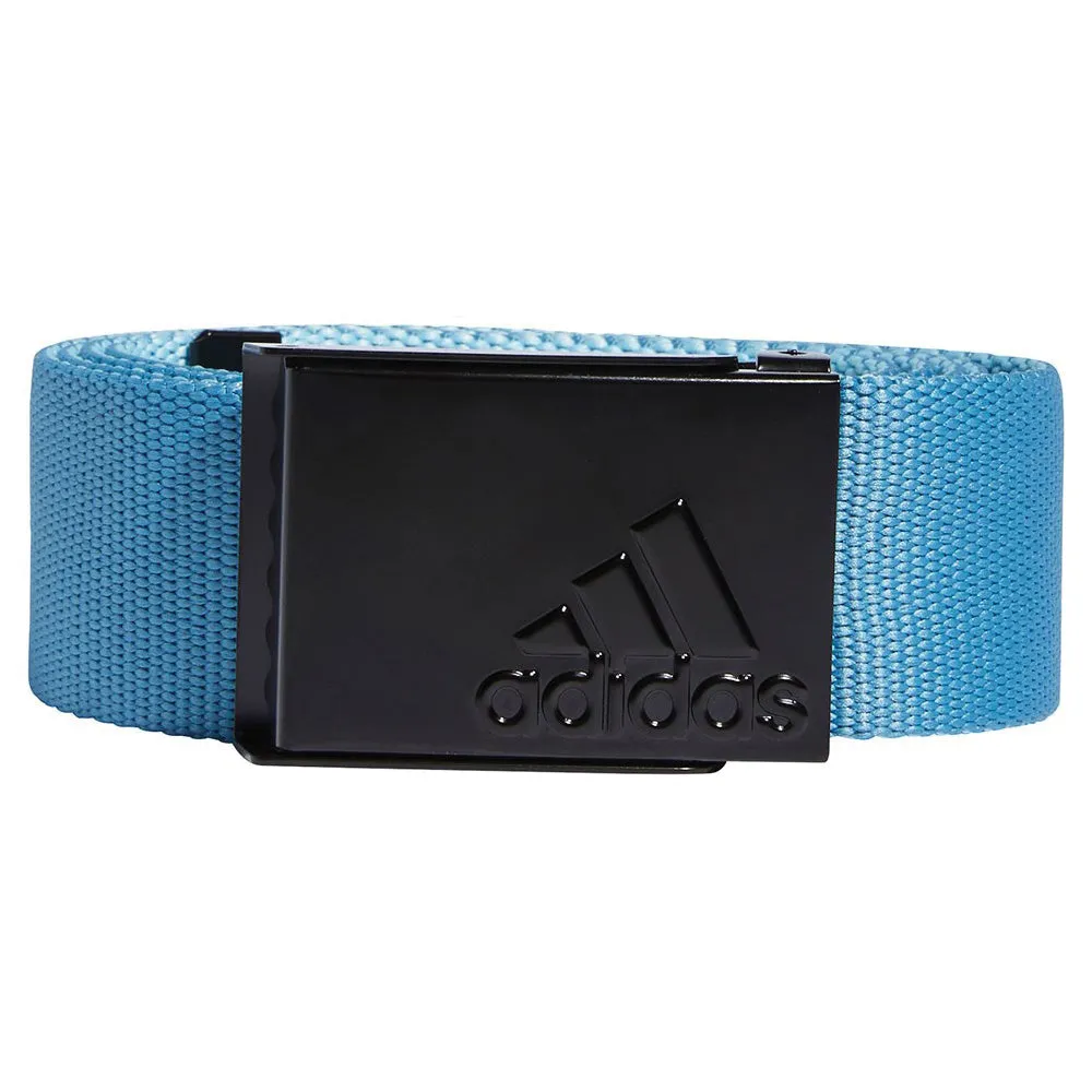 adidas Reversible Web Belt - Hazy Blue