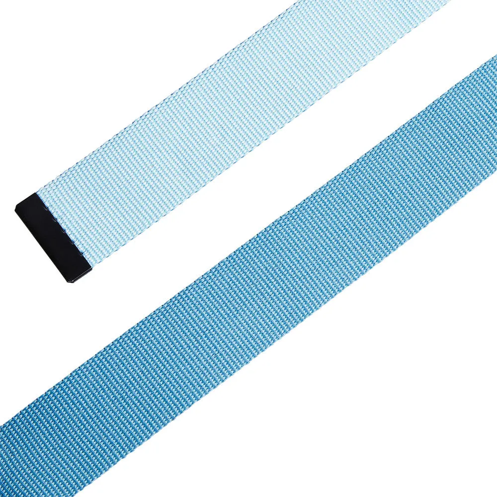 adidas Reversible Web Belt - Hazy Blue