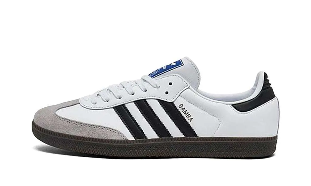 adidas Samba OG Cloud White Core Black