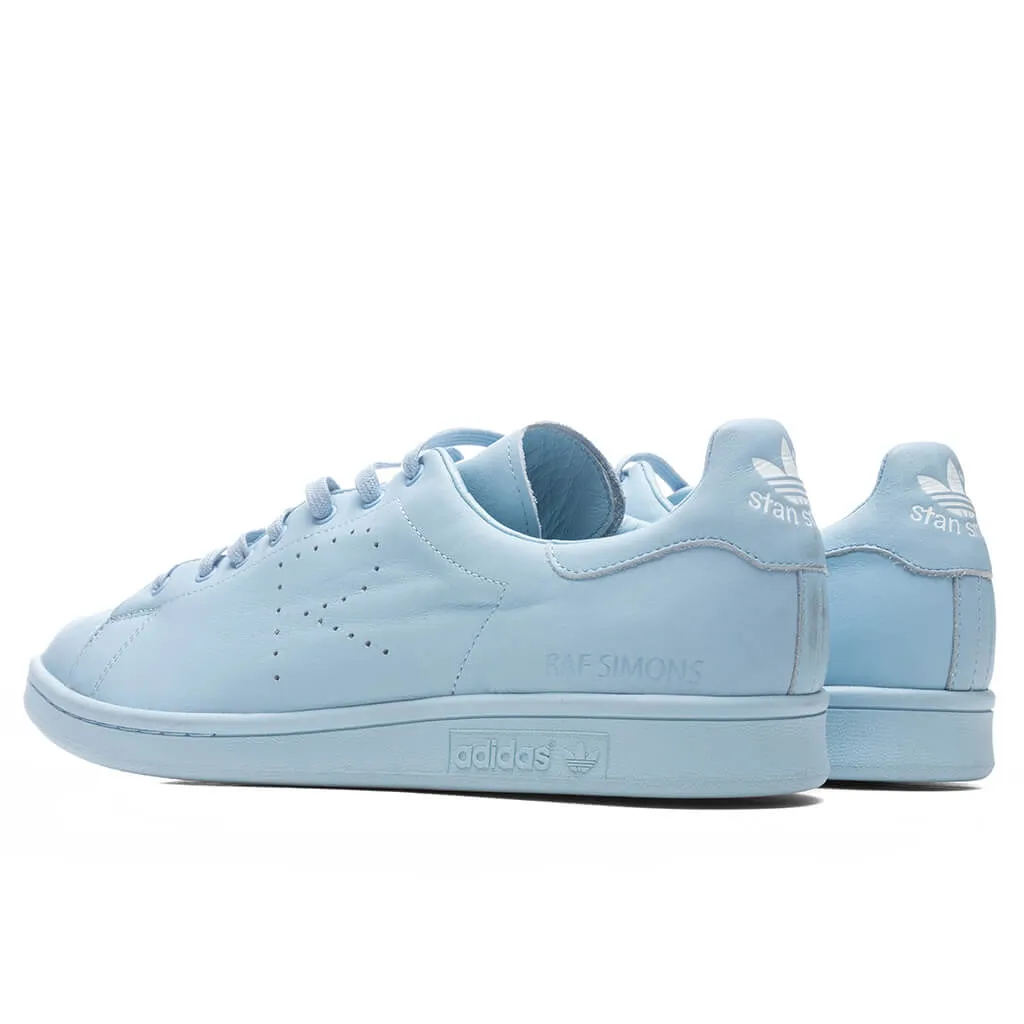 Adidas x Raf Simons Stan Smith - Clear Sky