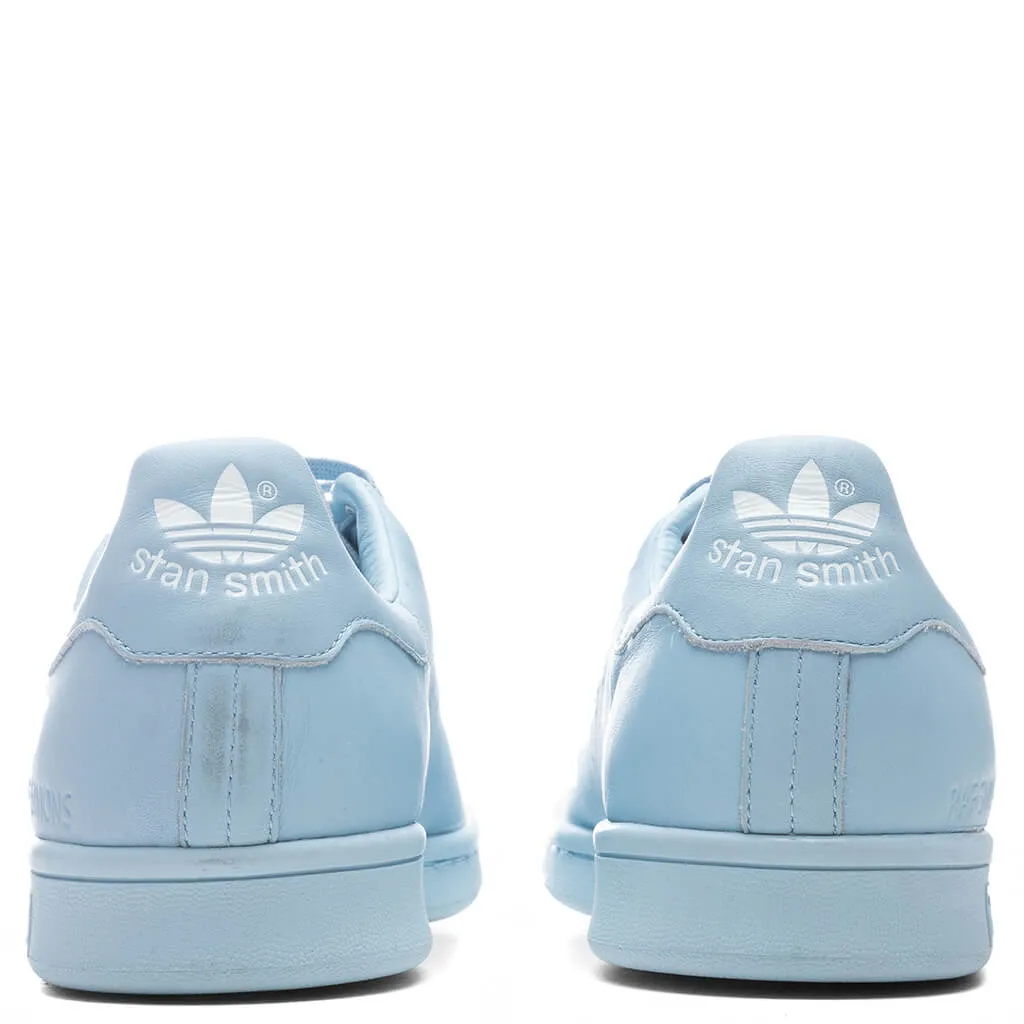 Adidas x Raf Simons Stan Smith - Clear Sky