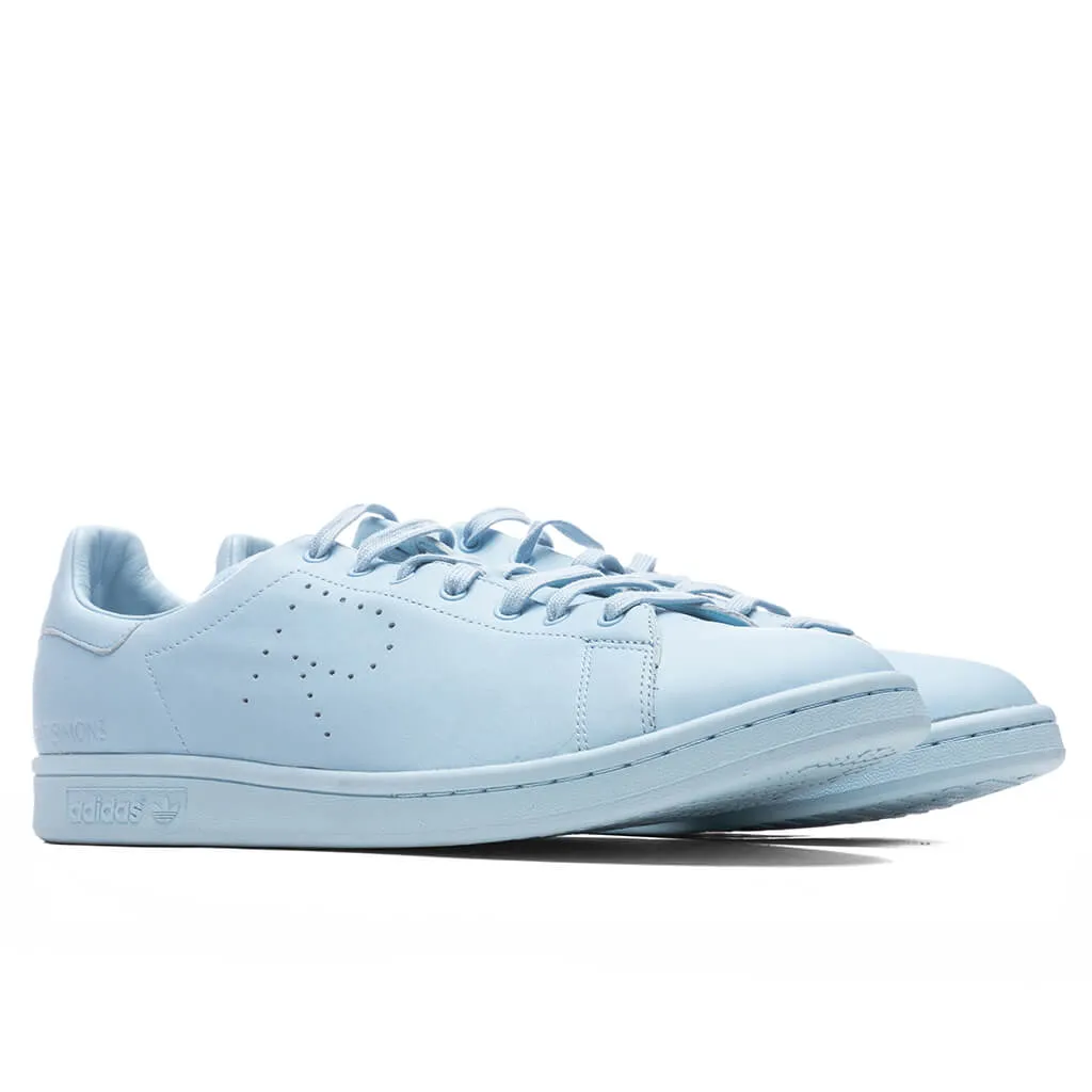 Adidas x Raf Simons Stan Smith - Clear Sky