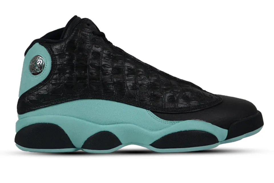 AIR JORDAN 13 RETRO "Island Green"