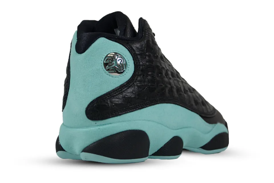 AIR JORDAN 13 RETRO "Island Green"