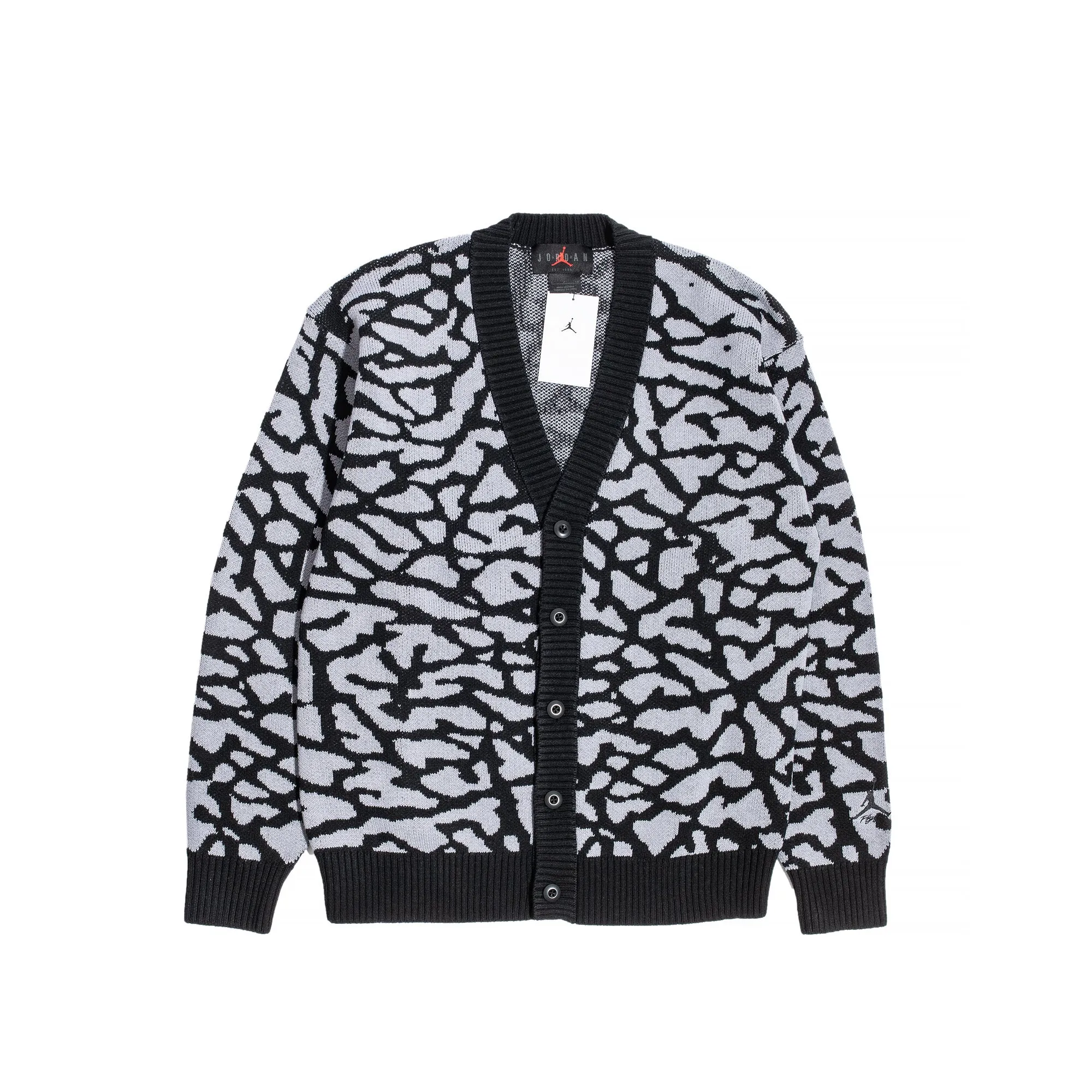 Air Jordan Mens Flight Heritage Cardigan