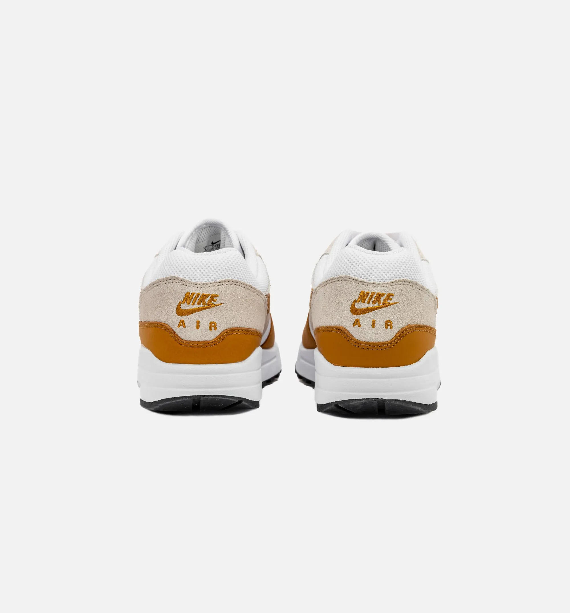 Air Max 1 Bronze Mens Lifestyle Shoe - Bronze/Brown