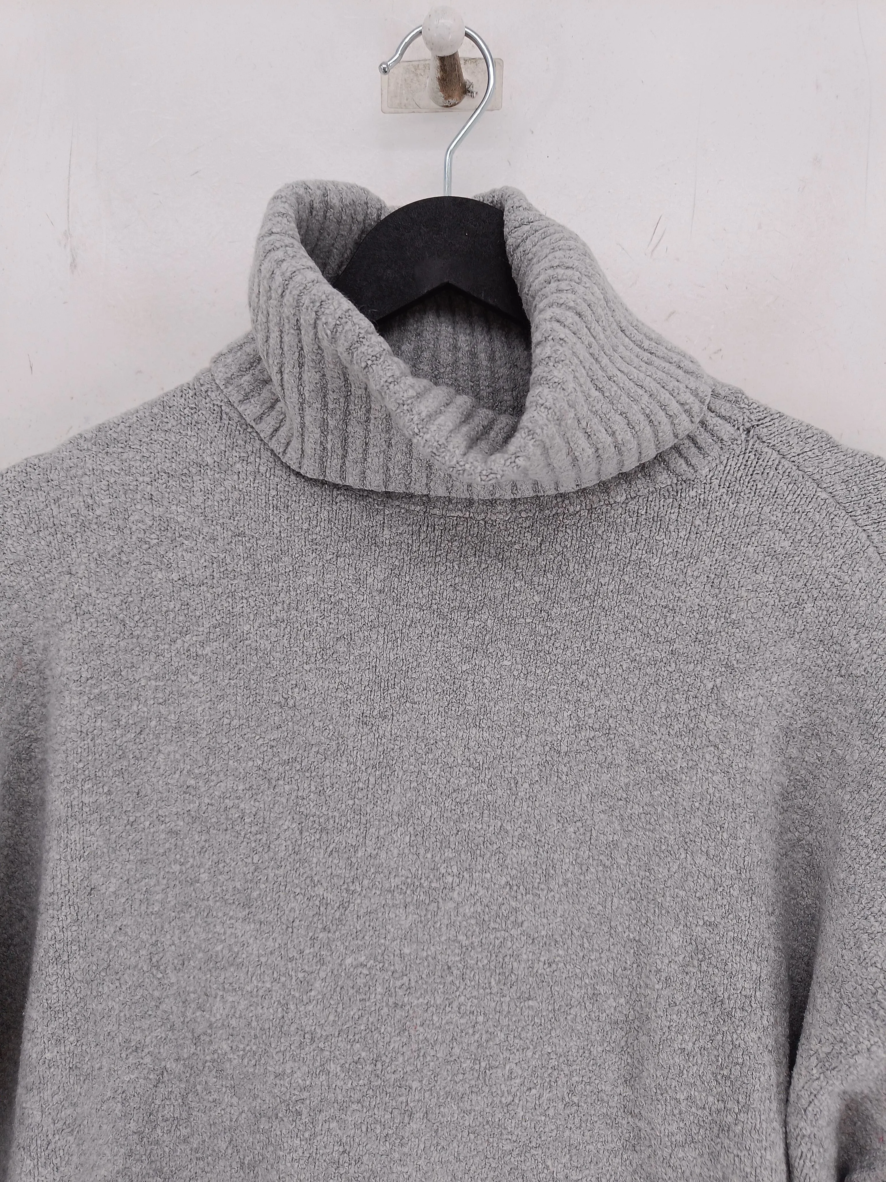 & Other Stories Men's Jumper S Grey