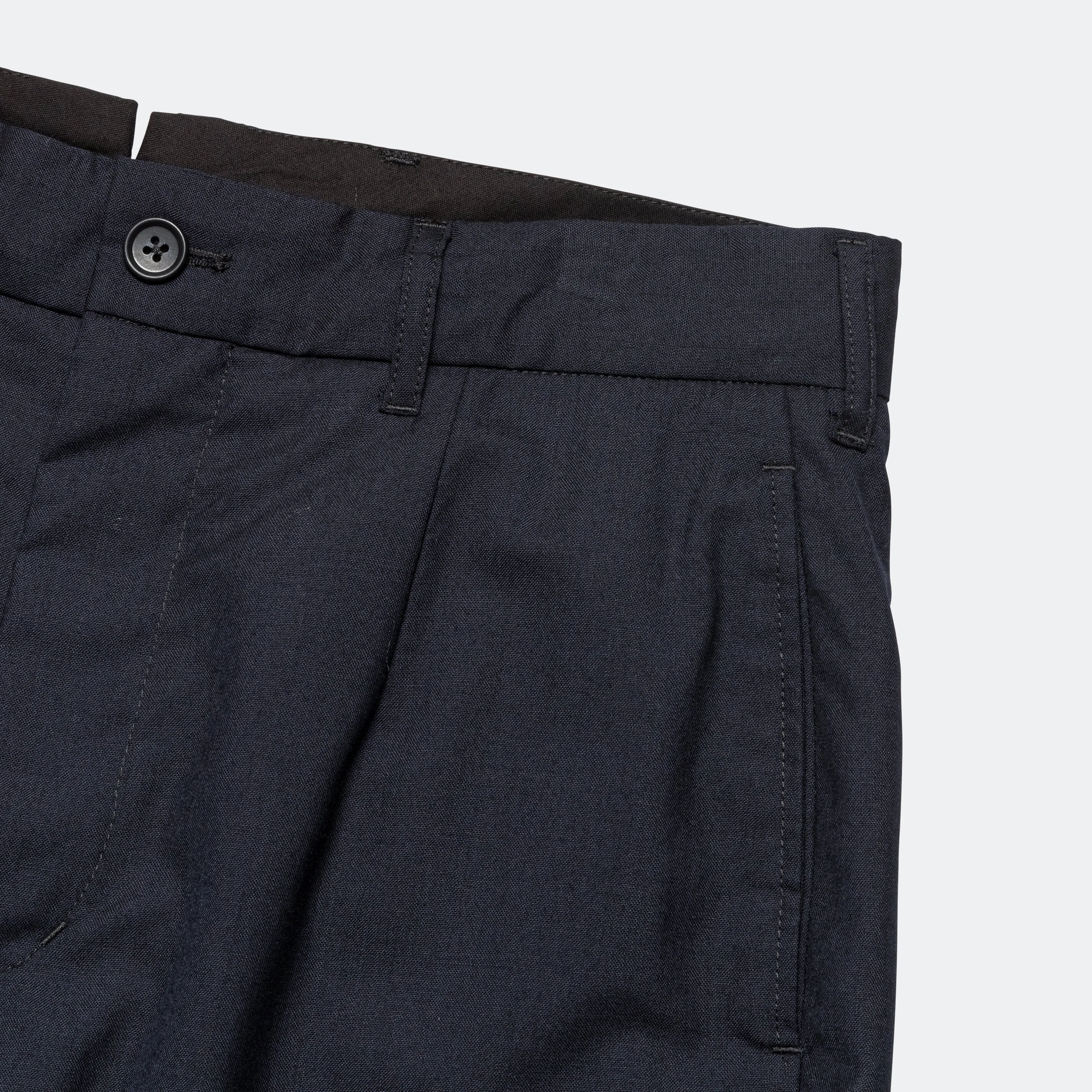 Andover Pant - Dk. Navy Tropical Wool