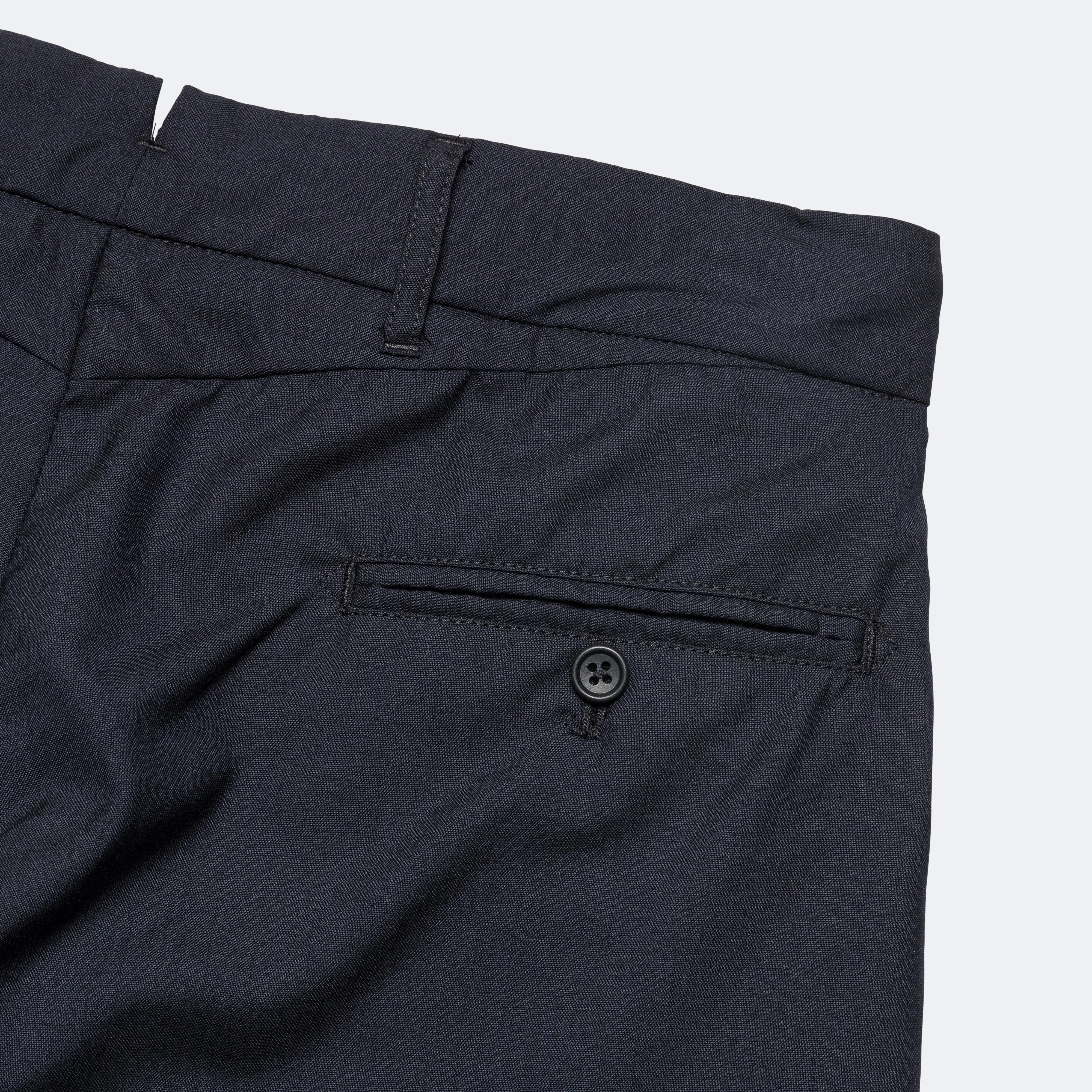 Andover Pant - Dk. Navy Tropical Wool