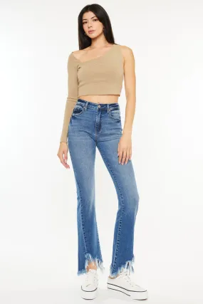 Antonia  High Rise Bootcut Jeans