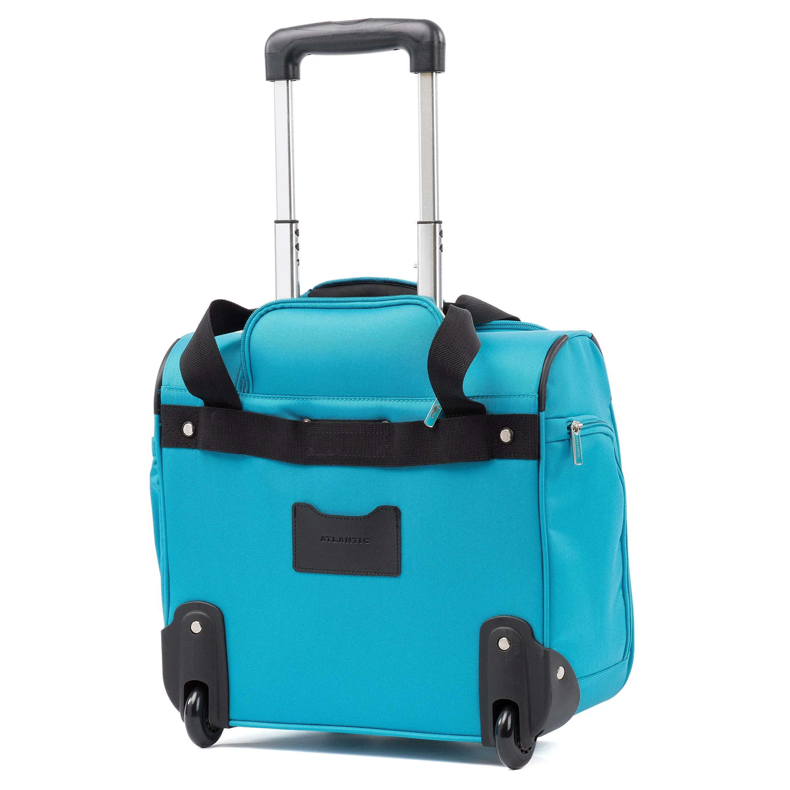 Atlantic Luggage Ultra Lite Softsides Rolling Underseat Carry-on