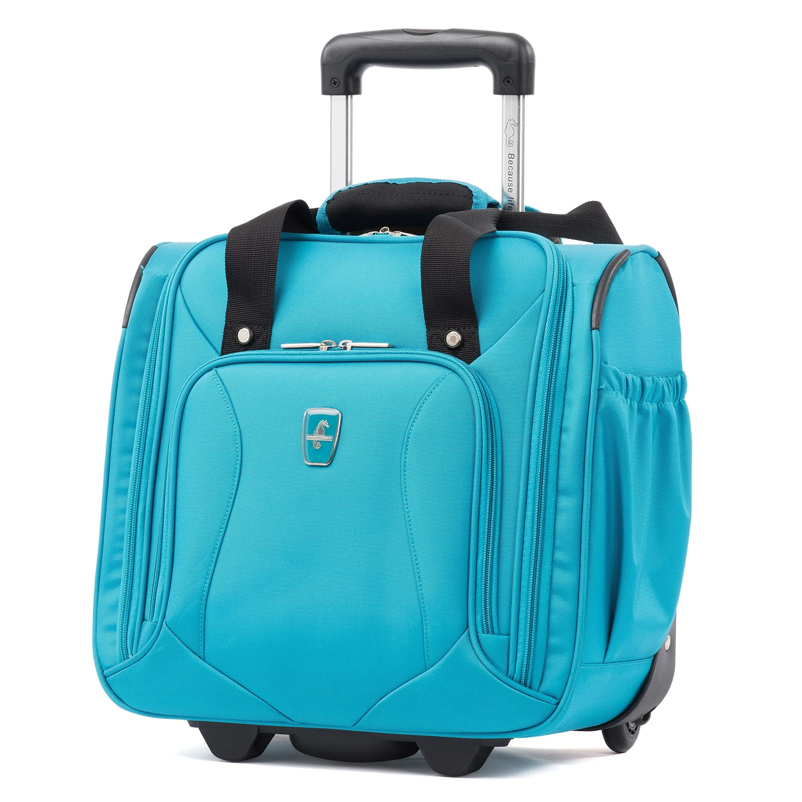 Atlantic Luggage Ultra Lite Softsides Rolling Underseat Carry-on