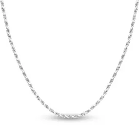 Aura by Martin Binder 3mm 22 Inch Rope Chain