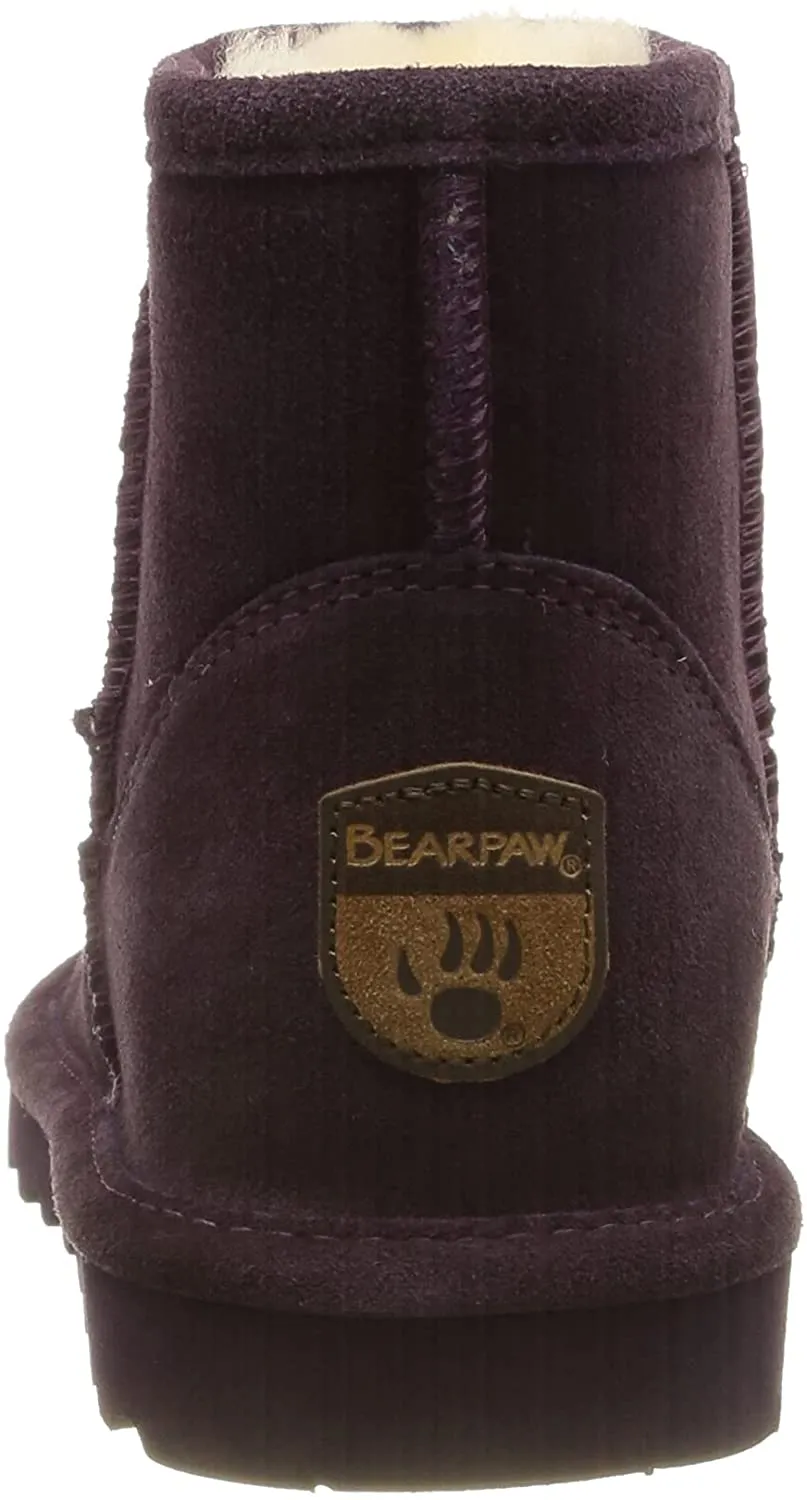 Bearpaw Women's Alyssa Ankle Boot