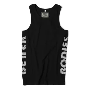 Better Bodies Colorado Rib T-Back - Black