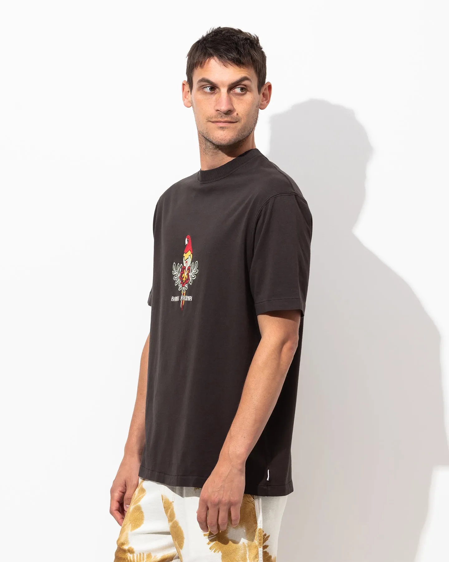 Birds Trader Tee Shirt