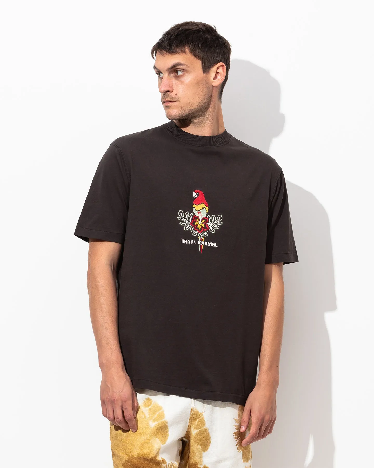 Birds Trader Tee Shirt