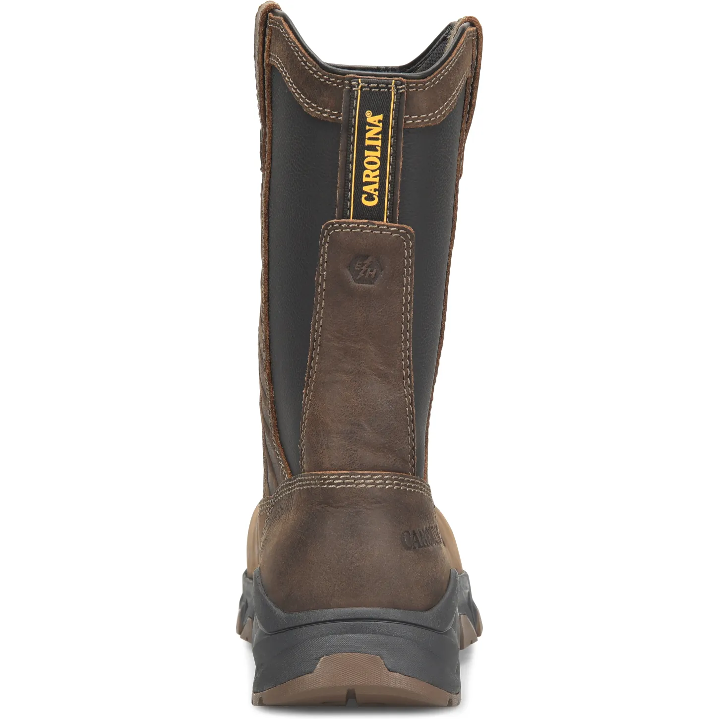 Carolina Men's Subframe 10 Comp Toe WP Work Boot -Brown- CA5557