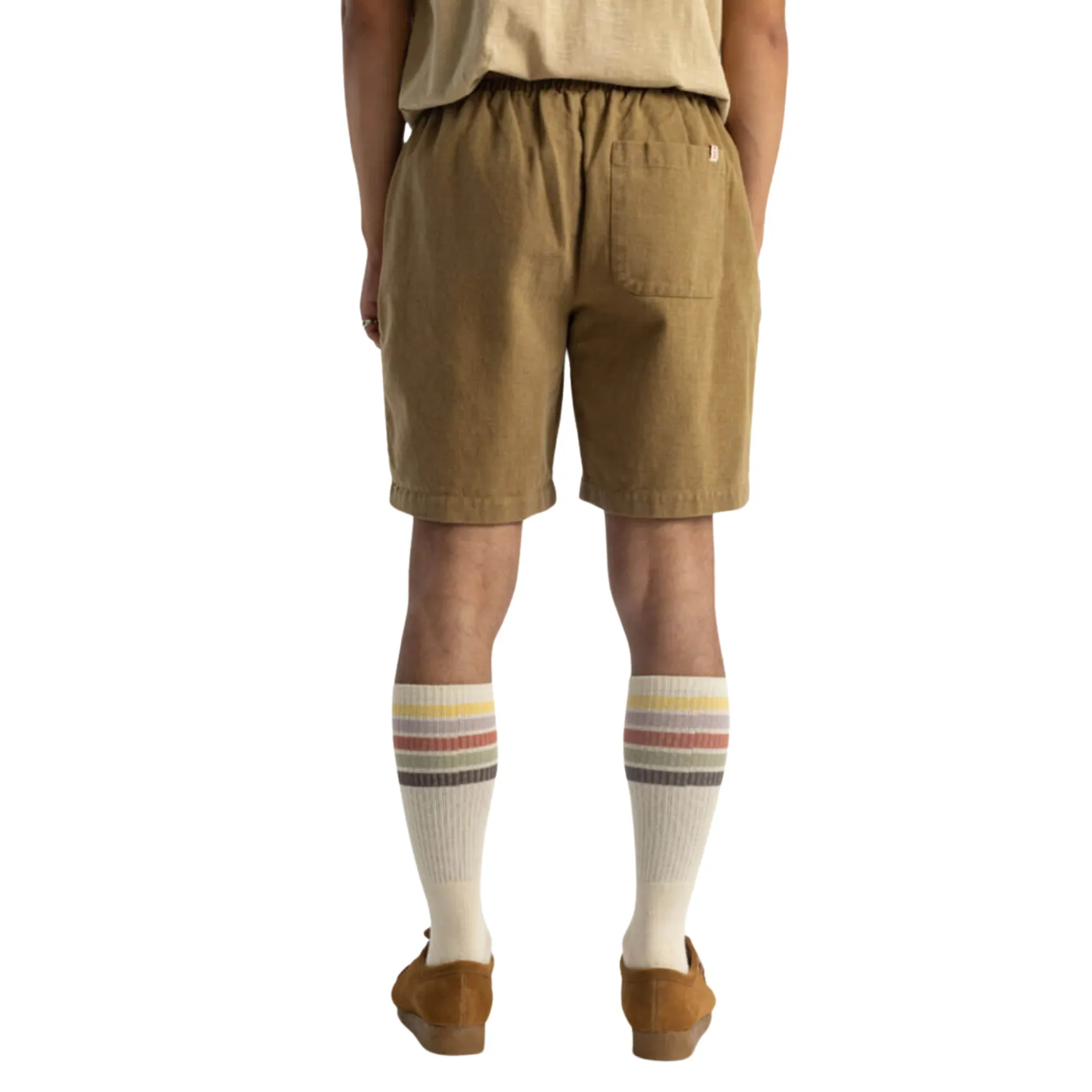 Casual Short - Brown