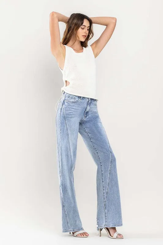 Collins Wide Leg Jeans [ONLINE EXCLUSIVE]