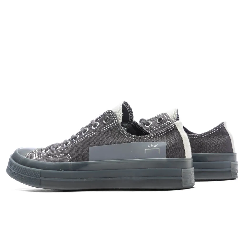 Converse x A-Cold-Wall Chuck 70 - Pavement/Silver Birch