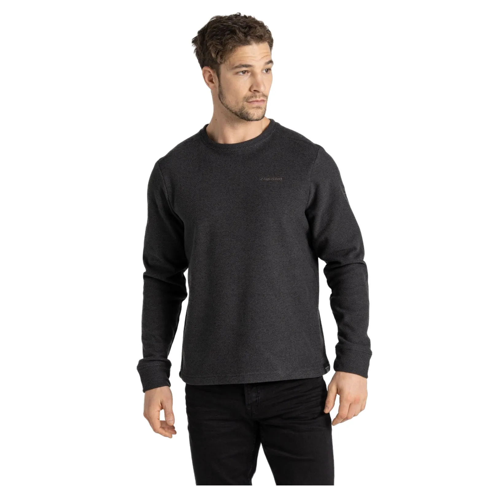 Craghoppers Mens Langdon Crew Neck Sweater