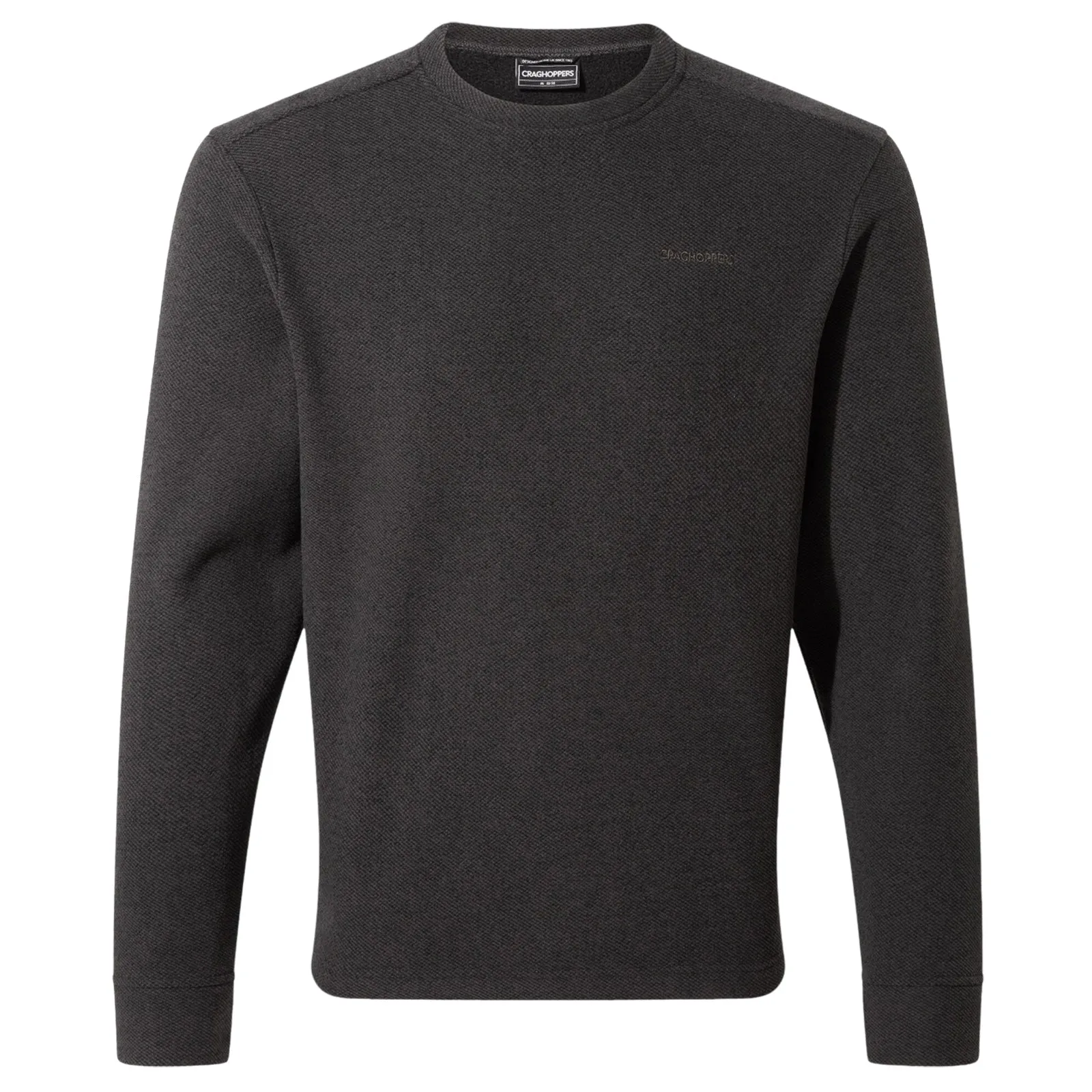 Craghoppers Mens Langdon Crew Neck Sweater