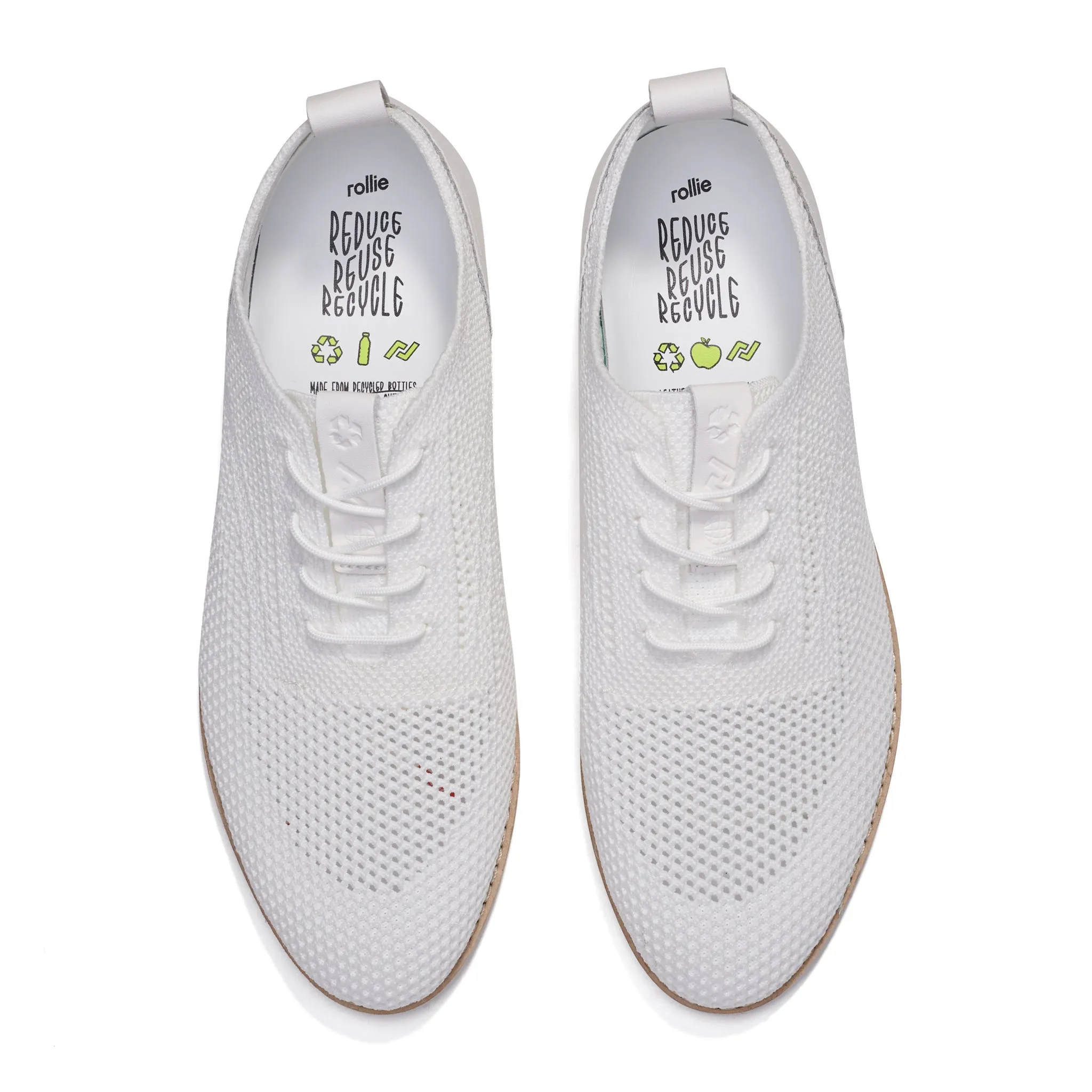 Derby ECO Punch White