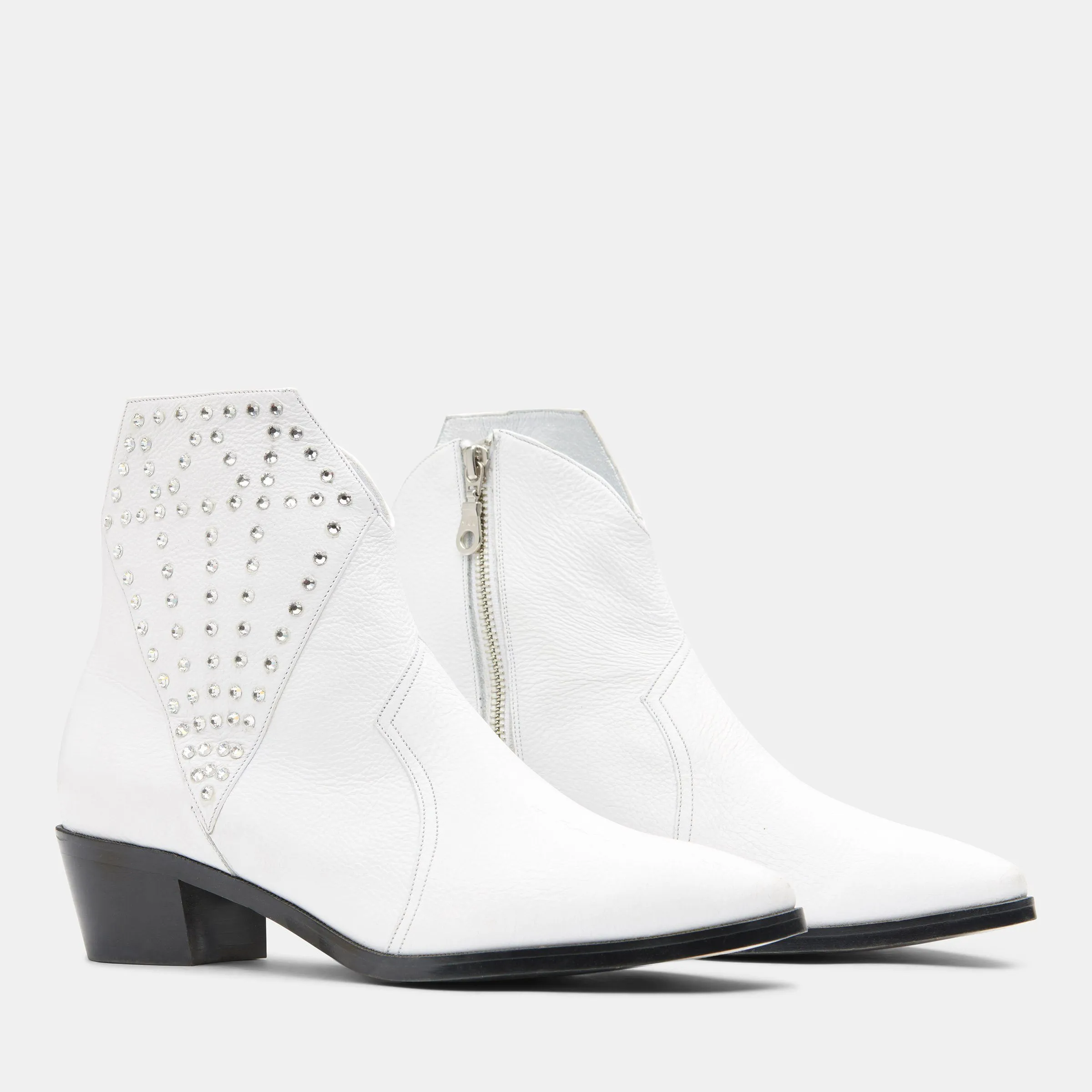 DIAMOND BOOTIE - MADE TO ORDER