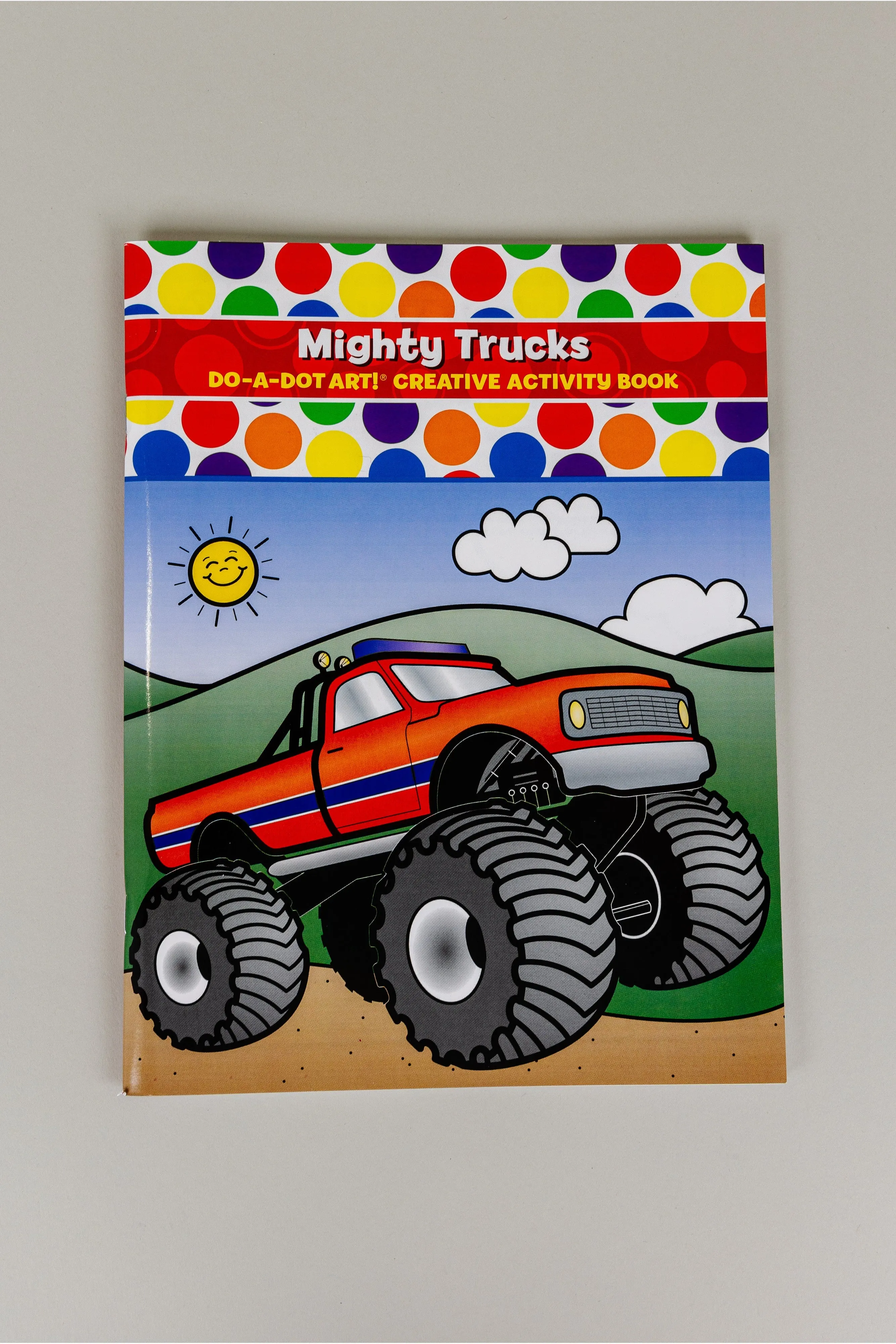 Do A Dot Art Activity Books