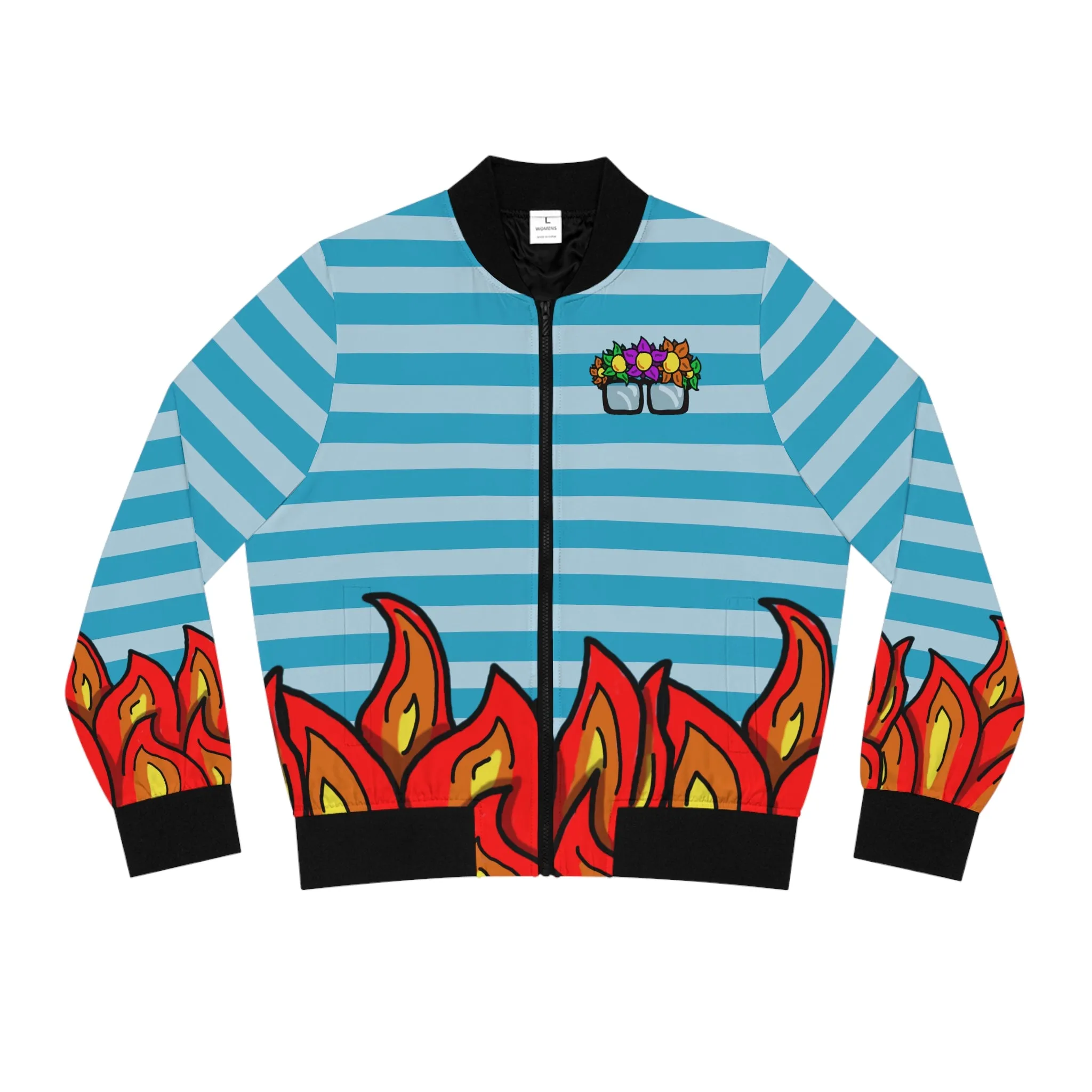 Flames & Fashion Jacket