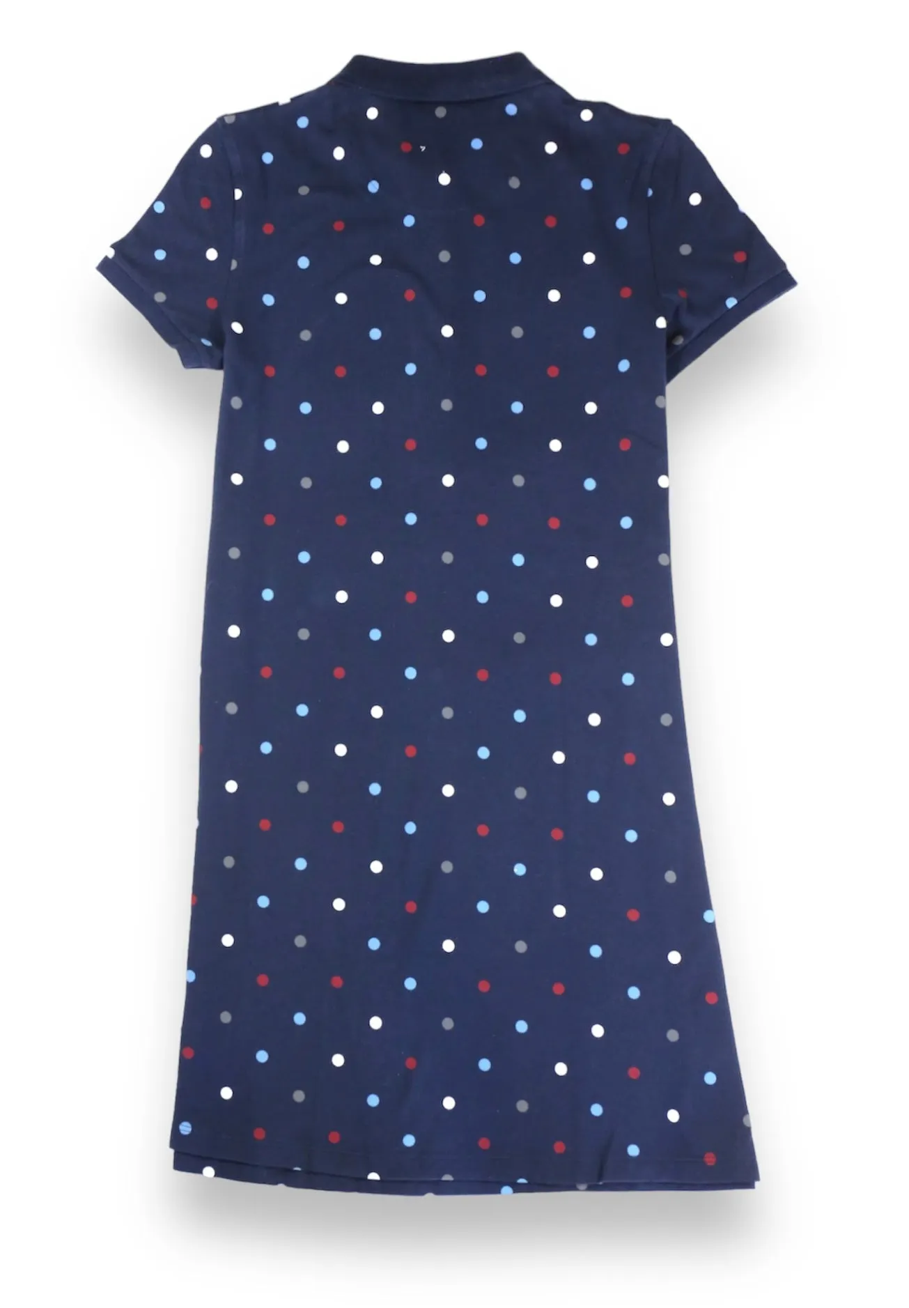 Fred Perry Multi Polka Dot A-Line Dress