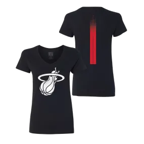 HEAT Culture Logo Women's Tee