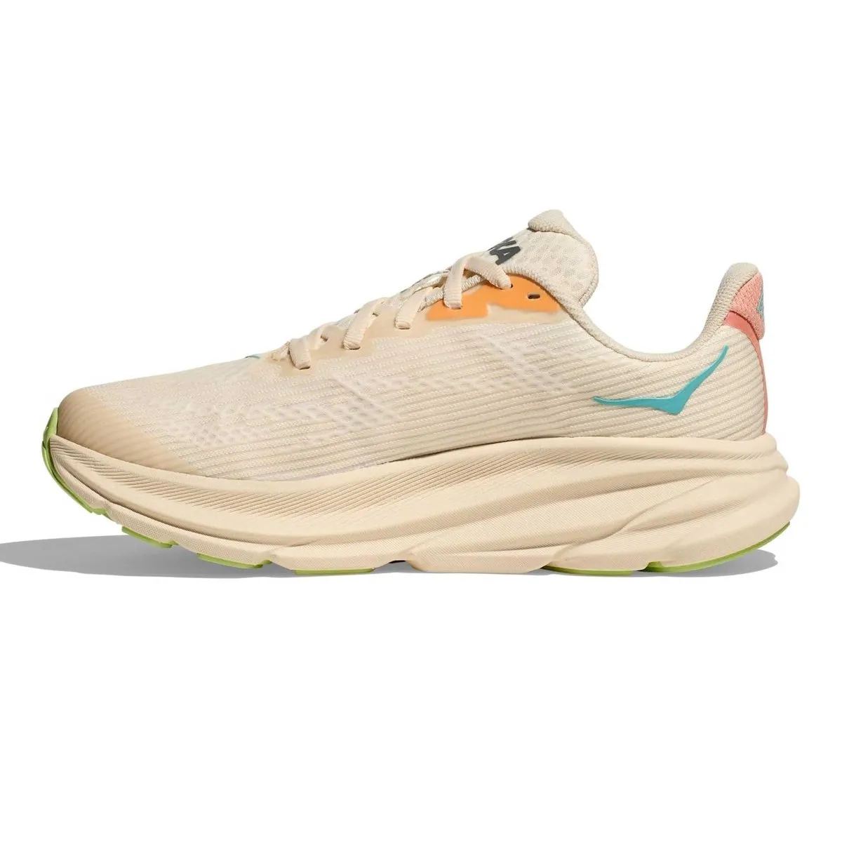 Hoka Women's Clifton 9 Vanilla/Astral