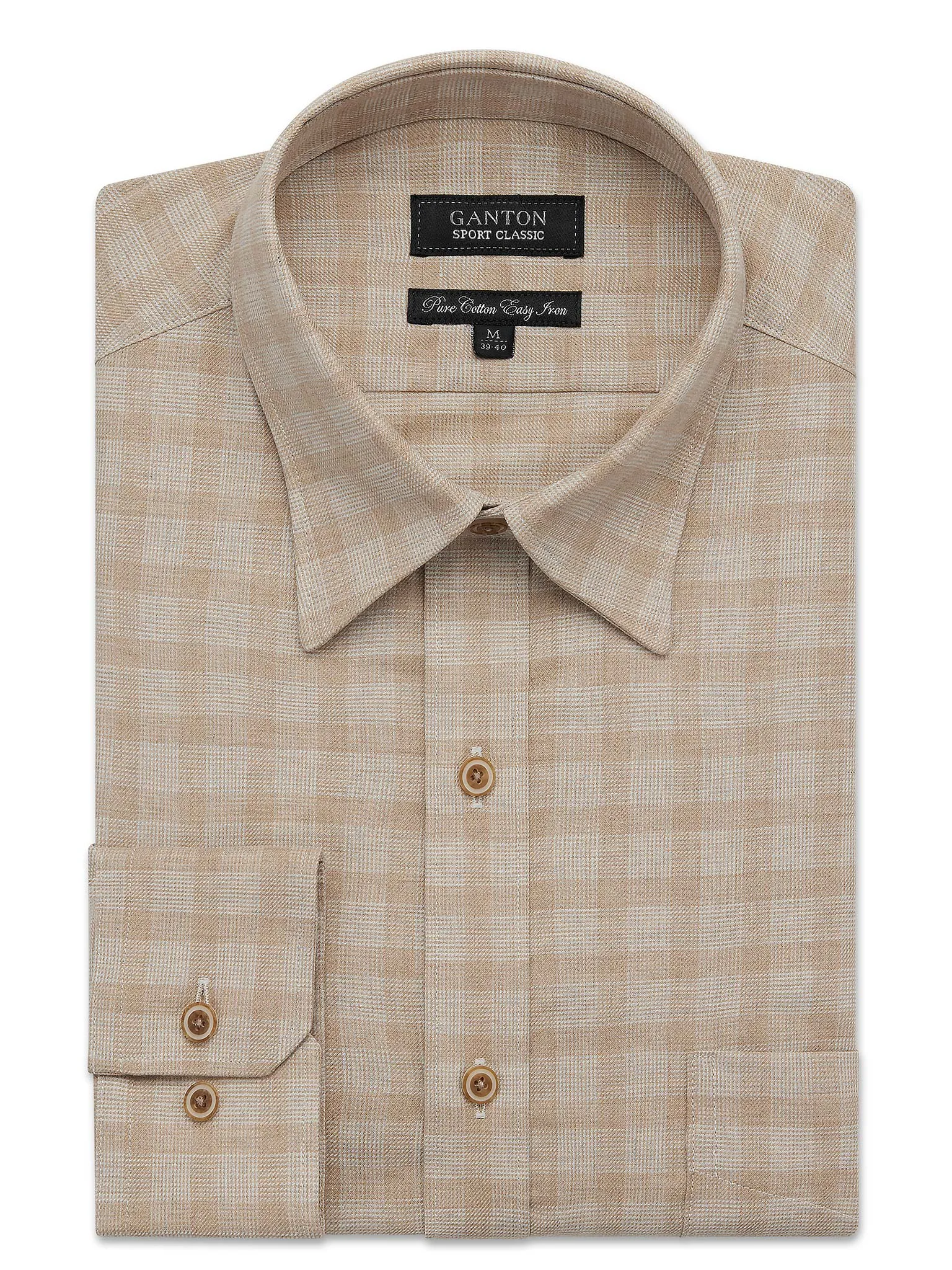 Hugo Check Shirt