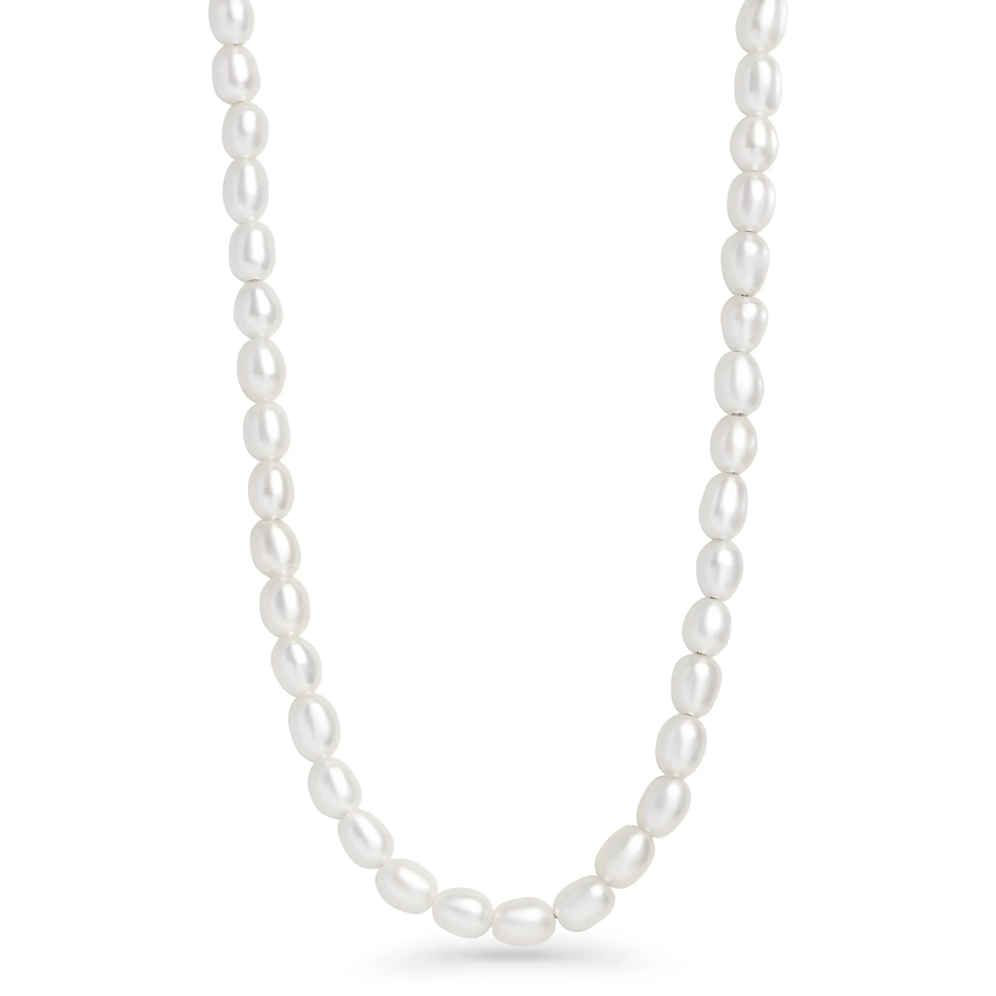 Iberia Pearl Necklace