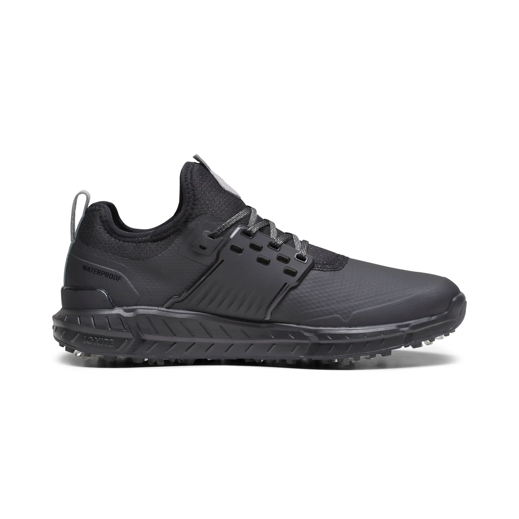 IGNITE ARTICULATE Golf Shoes | Puma Black / Cool Mid Gray