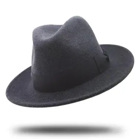 Italian Felt Fedora-IT004