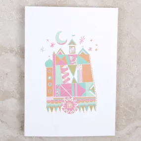 It’s a Small World Boxed Cards