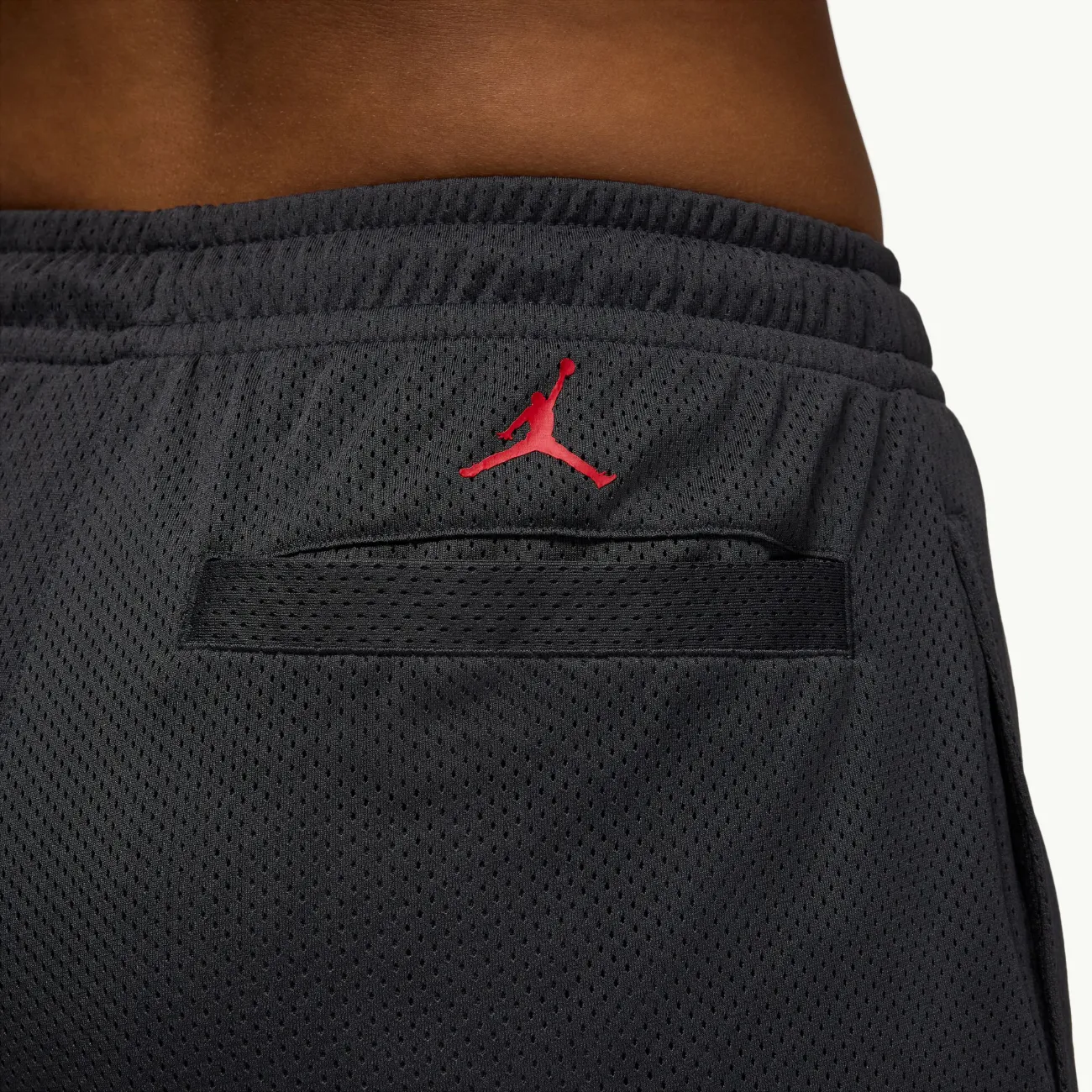 Jordan Art Short - DK Smoke Grey