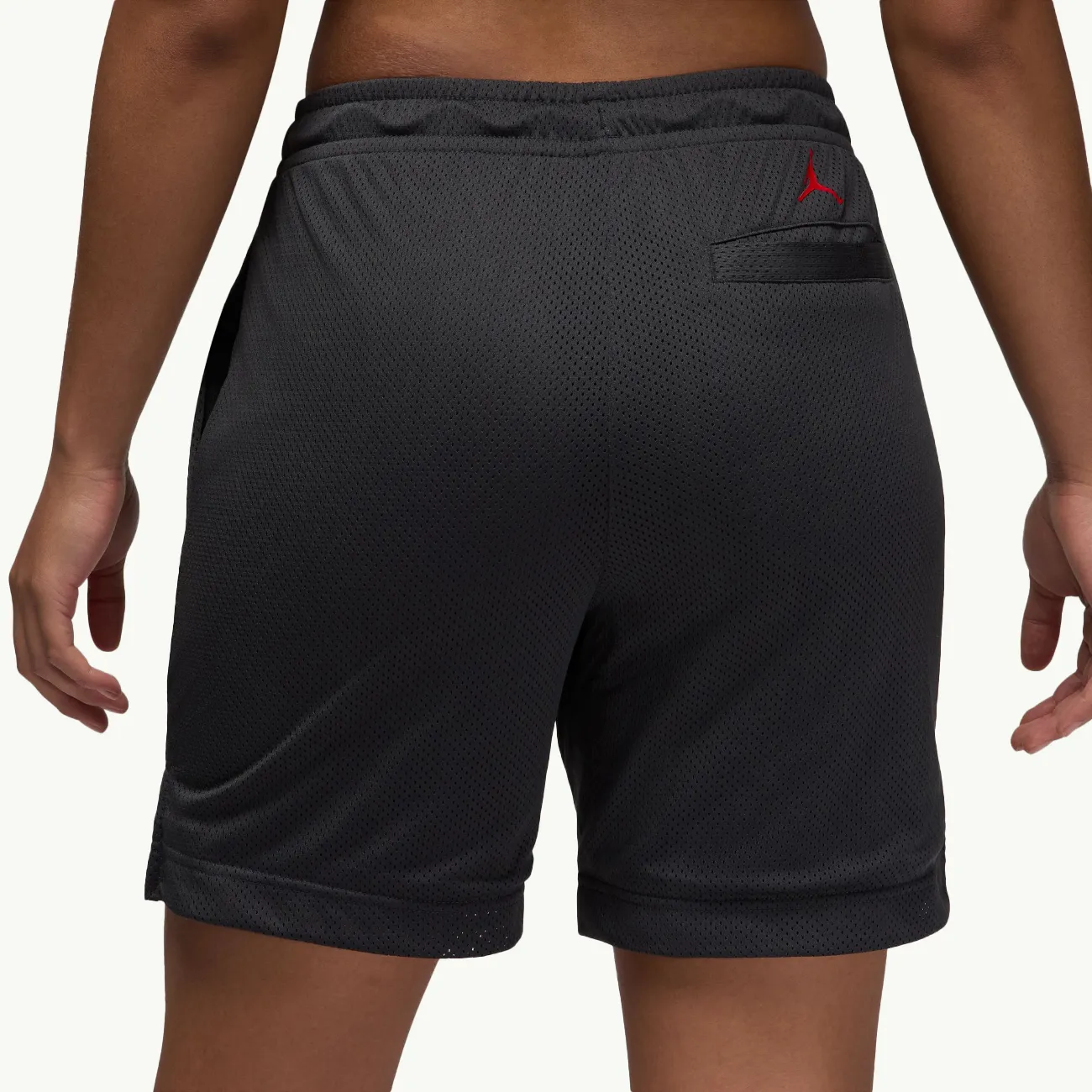 Jordan Art Short - DK Smoke Grey